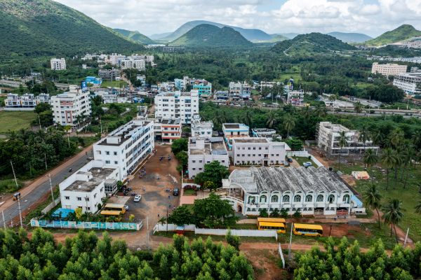 Nethanja-Standort in Visakhapatnam